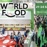 Выставка WorldFood Moscow