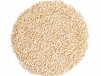 Киноа белые семена, 2,5 кг срок годности < 60%