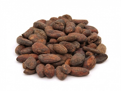 Какао бобы , ферментированные, сорт Криолло