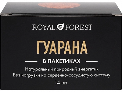 Гуарана молотая 